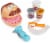 Play-Doh Drill 'n Fill Dentist Modeling Compound Set Perspective: front