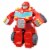 Hasbro Playskool Heroes Transformers Rescue Bots Academy Heatwave the Fire-Bot Perspective: front