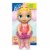 Hasbro Baby Alive Sweet Ballerina Blonde Hair Baby Doll - Pink Perspective: front