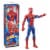 Marvel Titan Hero Series Spider-Man Action Figure Perspective: front