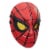 Hasbro Marvel Spider-Man Glow FX Mask Electronic Wearable Mask Perspective: front