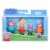 Hasbro® Peppa Pig™ Adventures Family Figures Perspective: front