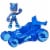 Hasbro PJ Masks Hero Vehicles - Catboy Perspective: front