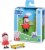 Hasbro Peppa Pig™ Skateboard Figure Perspective: front