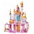 Hasbro Disney Princess Ultimate Celebration Castle Dollhouse Perspective: front