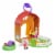 Hasbro Peppa Pig Peppa’s Petting Farm Playset Perspective: front