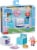 Hasbro Peppa Pig Bedtime with Peppa Playset Perspective: front