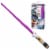Hasbro Star Wars Lightsaber Forge Mace Windu Lightsaber Perspective: front