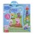 Hasbro Peppa Pig™ Peppa's Carry-Along Friends Case Perspective: front