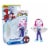 Hasbro Junior Marvel Spidey and His Amazing Friends Ghost Spider Hero Figure Perspective: front