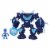 PJ Masks Robo Playset - Catboy Perspective: front