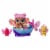Hasbro Baby Alive Bubble Sunny GloPixies Doll Perspective: front