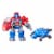 Hasbro Transformers Dinobot Adventures Optimus Prime Figures Perspective: front