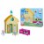 Peppa Pig Peppa Visits the Vet Playset Perspective: front