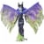 Hasbro Disney Villains Maleficent's Flames of Fury Doll Perspective: front
