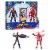 Hasbro Marvel Spider-Man Miles Morales Vs Carnage Perspective: front