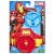 Marvel Iron Man Repulsor Ray Blaster Roleplay Toy Perspective: front