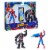 Hasbro Marvel Spider-Man Action Figures Assortment Perspective: front