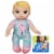 Baby Alive Cute 'N Cuddly Blonde Hair Baby Doll Perspective: front