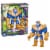 Marvel Avengers Mech Strike Monster Hunters Monster Punch Thanos Action Figure Perspective: front