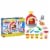 Play-Doh Kitchen Creations Pizza Oven Playset Perspective: front