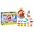 Play-Doh Kitchen Creations Pizza Oven Playset Perspective: front