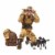 Hasbro F4028 6 inch G.I. Joe Classified Series Dusty Action Figure Perspective: front