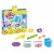 Play-Doh Kitchen Creations Playset Perspective: front