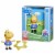 Peppa Pig™ Peppa's Fun Friends Preschool Toy - Gerald Giraffe Figure Perspective: front