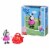 Peppa Pig™ Peppa's Fun Friends Preschool Toy - Zoe Zebra Figure Perspective: front