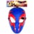Hasbro® Marvel Spider-Man Across the Spider-Verse Mask - Spider-Man 2099 Perspective: front