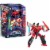 Hasbro Transformers Legacy Voyage Starscream Toy Perspective: front
