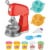 Play-Doh Magical Mixer Playset Perspective: front