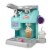 Play-Doh Kitchen Creations Colorful Cafe Playset Perspective: front