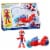 Saf Spidey Motorcycle Perspective: front