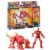 Marvel Mech Strike Mechasaurs Iron Man Perspective: front