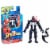 Marvel Spider-Man Epic Hero Series Venom Action Figure Perspective: front