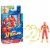 Marvel Spider-Man Epic Hero Series Iron Spider Action Figure Perspective: front