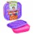 Play-Doh Nickelodeon Slime Brand Compound Pink Stretchy Tub Perspective: front