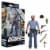 Hasbro F7462 6 inch G.I. Joe Classified Series Shipwreck, 70 Action Figure Perspective: front