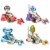 Disney Star Wars Young Jedi Adventures Assorted Action Figure & Vehicle Set Perspective: front