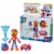 Marvel Spidey and His Amazing Friends Web Spinners Toy Perspective: front
