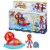 Marvel Spidey and His Amazing Friends Web-Spinners with Hover Spinner Action Figure Perspective: front