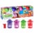 Play-Doh Nickelodeon Rainbow Slime Party Pack Perspective: front