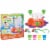 Play-Doh Nickelodeon Slime Ultimate Bubble Lab Perspective: front