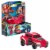 Transformers EarthSpark 1 Step Flip Changer Elita-1 Perspective: front