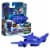 Transformers EarthSpark 1-Step Flip Changer Soundwave Action Figure Perspective: front