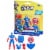 Marvel Avengers Epic Hero Series Battle Gear Captain America Perspective: front