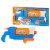 Nerf Super Soaker Flip Fill Water Blaster Perspective: front