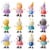 Peppa Pig Peppa's Party Friends Assortment Perspective: front